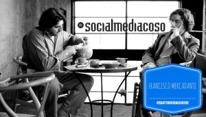 Read more about the article Quattro Chiacchiere con Francesco Mercadante su blogging e linguaggio