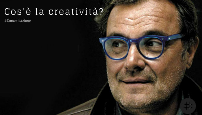 Read more about the article Cos’è la creatività? La lezione di Oliviero Toscani