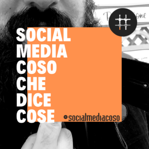 SocialMediaCoso Che Dice Cose - Podcast